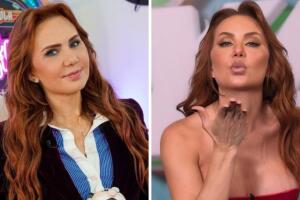 Michelle Vieth sorprende con drástico cambio de look: le dice adiós al pelirrojo
