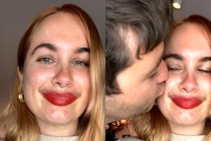 Joanna Kenny, joven influencer que deja crecer su bigote contra estándares de belleza (6).jpg