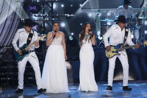 En fotos: La gran final de La Reina de la Canción