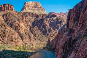 Nuevamente un senderista pierde la vida en el parque nacional del Gran Cañón