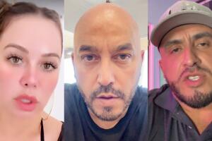 Juan Rivera vs. Lupillo Rivera: la reacción de Chiquis ante pleito entre sus tíos