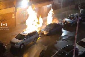 Incendio en un transformador provoca la explosión de dos registros en Brooklyn.