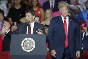 Trump, Balderson