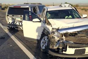 Las 10 ciudades con más accidentes provocados por conductores ebrios en Arizona