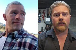 Muerte Matt Brown, de 'Alaskan bush people': su hermano revela que ayudó a sacarlo sin vida del río