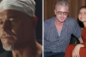 Eric Dane en Euphoria