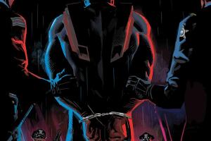 Portada de Falcon #3