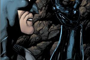 Batman encuentra referencia a Watchmen