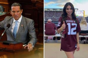 Brianna Aguilera Tony Buzbee Diddy Austin Texas Texas A&M investigación muerte