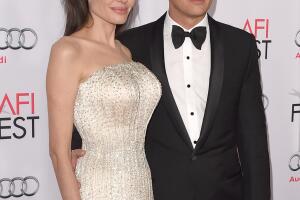 AFI FEST 2015 Presented By Audi Opening Night Gala Premiere Of Universal Pictures' "By The Sea" - Arrivals