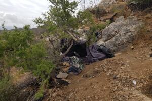 Espías de los narcotraficantes en la frontera