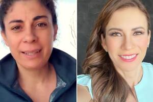 Viuda de Fer del Solar refuta a Ingrid Coronado: dice que el conductor sí dejó protegido a sus hijos