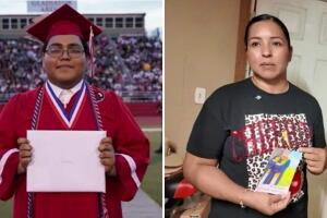 Familia de Jaime Cabriales pide su liberación tras ser detenido por ICE en Texas.