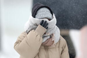 Wintry Weather