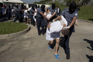 El Salvador Gangs