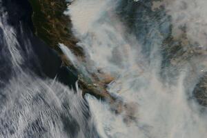 California Wildfires