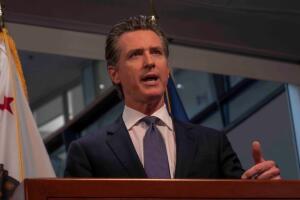 Gavin Newsom California Gobernador