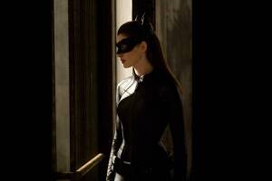 Anne Hathaway interpretó a Gatúbela en ‘Batman: El caballero de la noche asciende’ (2012)