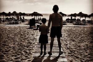 Sebastián Rulli, Cecilia Galliano y su hijo