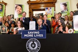 fentanilo asesinato ley HB 6 muertes Austin Texas