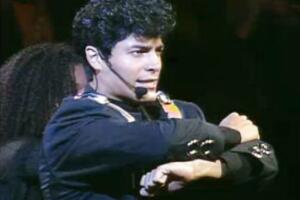 Su primera vez en Premio Lo Nuestro