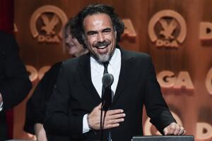 Alejandro Gonzalez Iñárritu