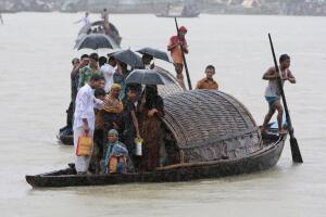 Bangladesh Boat Capsize