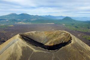Podría nacer un volcán en México
