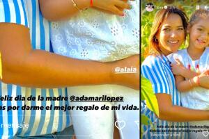 Toni Costa dedicó este mensaje a su ex Adamari López en el Día de las Madres en EEUU. 