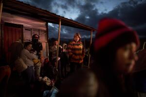 Cruzar los Andes sin Documentos