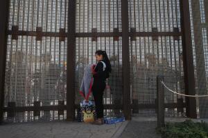 Muro frontera
