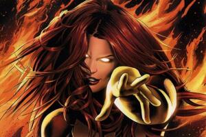 Jean Grey como Phoenix Force