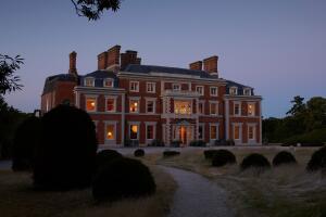 Meghan y Harry hotel babymoon