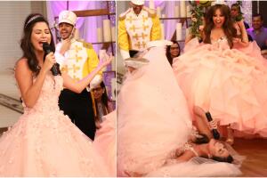 Ana Patricia y Thalia