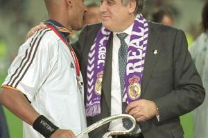 Lorenzo Sanz, Nicolas Anelka