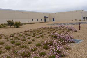 Centro de detención de Inmigrantes de Adelanto