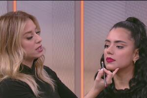 Maquillaje estilo Selena Quintanilla 