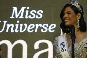 La representante de Nicaragua, Sheynnis Palacios, se convirtió la noche de este sábado 18 de noviembre en la primera centroamericana en ganar el concurso Miss Universo en su edición 72.