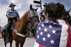 Policía de Dallas