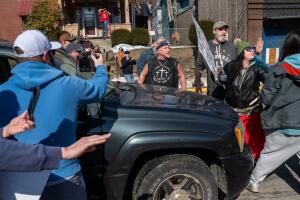 Pittsburgh protestas