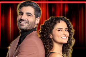 Franco y Breh de '¿Apostarias por Mí?'