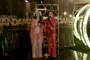 Carolina Ross y Dania Méndez