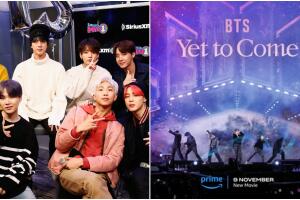 "BTS: Yet to Come"