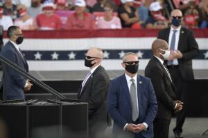 Election 2020 Trump