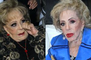 Muere Tulio Hernández, exesposo de Silvia Pinal, a los 85 años: habría tenido Alzheimer
