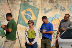 BRASIL-ELECCIONES