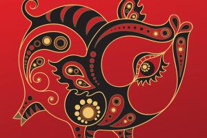 Animales del horóscopo chino