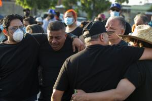 Deputy-Fatal Shooting