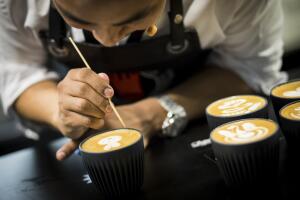 Conoces a los mejores baristas