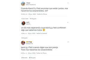 Reacciones de los fans a los rumores de Karol G y Feid (1).jpg